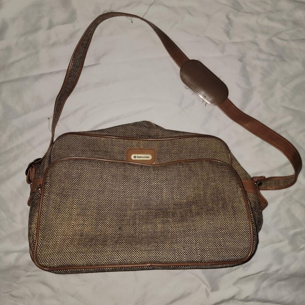 Samsonite Women's Brown Bag